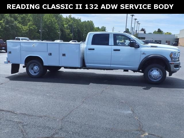 2024 Ram 5500 Tradesman