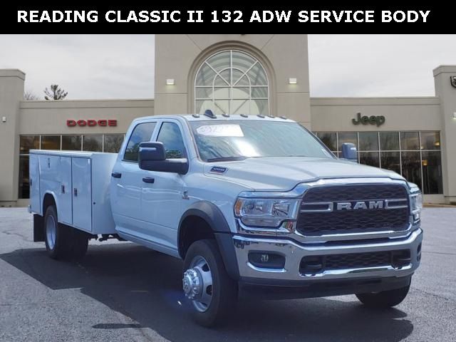 2024 Ram 5500 Tradesman