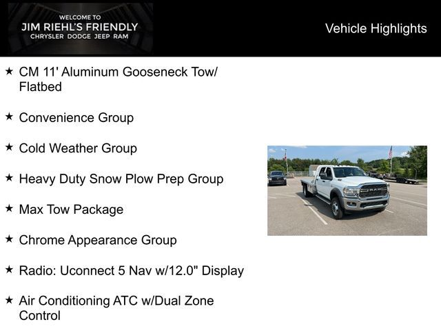 2024 Ram 5500 Tradesman