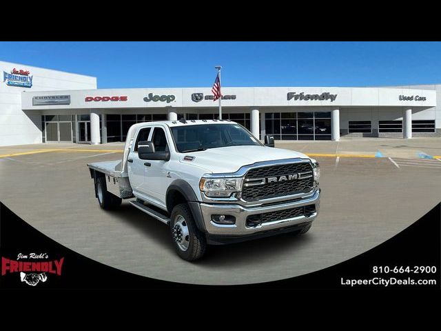 2024 Ram 5500 Tradesman