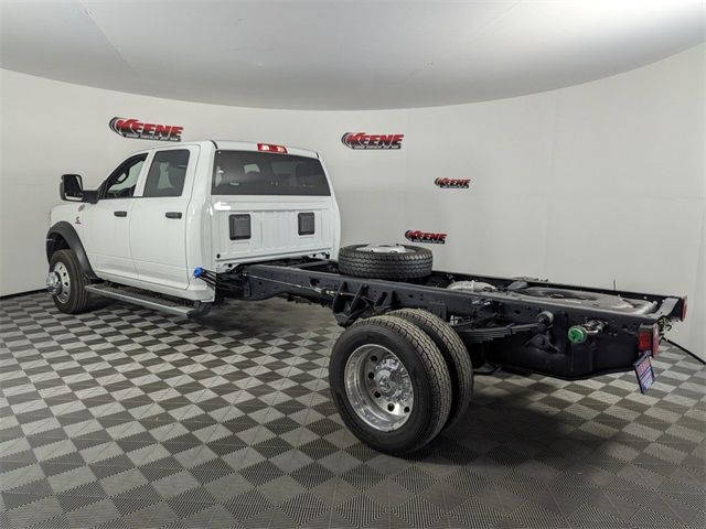 2024 Ram 5500 Tradesman