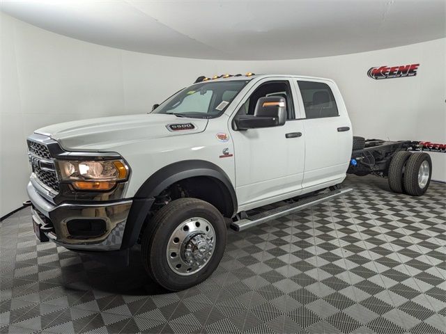 2024 Ram 5500 Tradesman