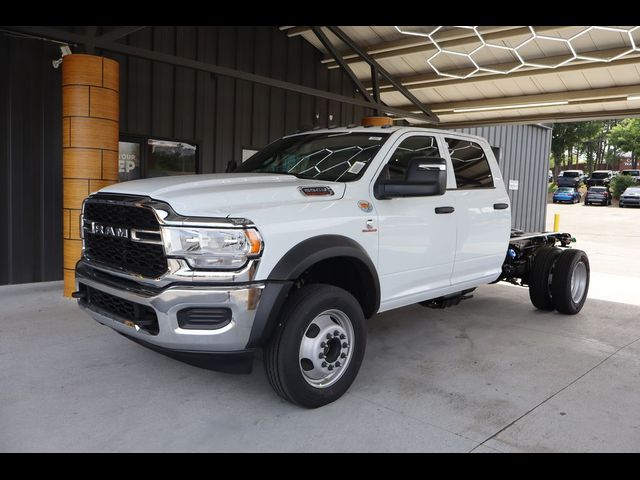 2024 Ram 5500 Tradesman