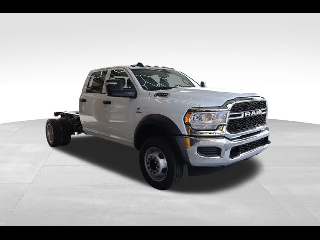 2024 Ram 5500 Tradesman