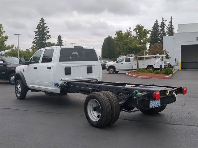 2024 Ram 5500 Tradesman