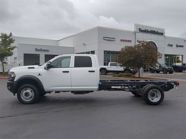 2024 Ram 5500 Tradesman