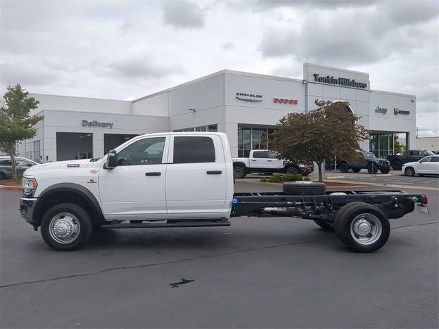 2024 Ram 5500 Tradesman