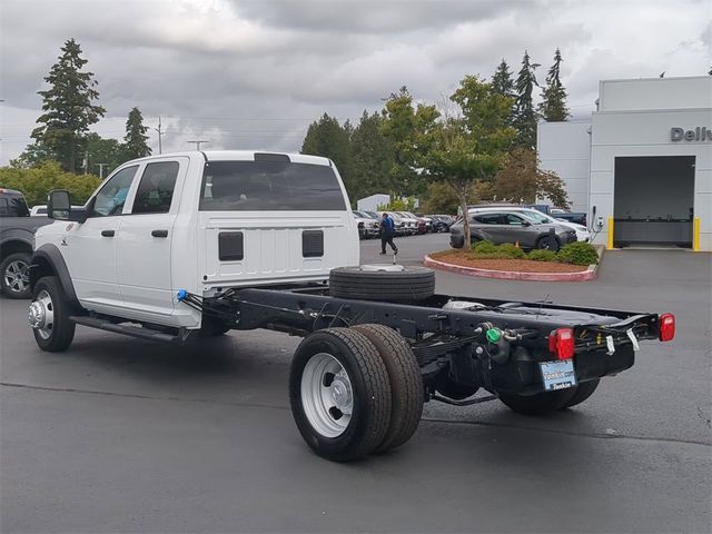 2024 Ram 5500 Tradesman