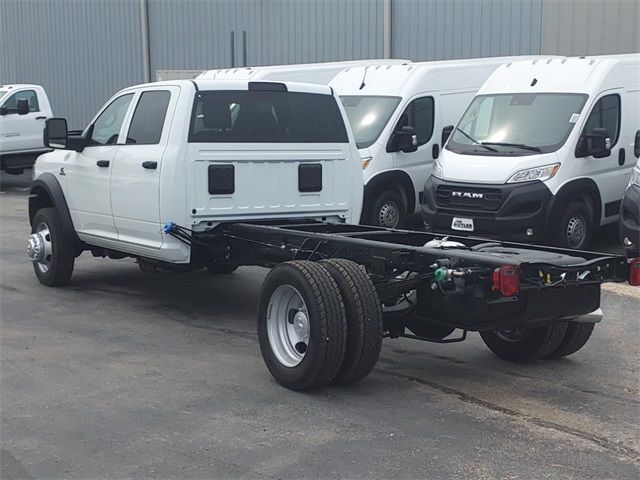 2024 Ram 5500 Tradesman