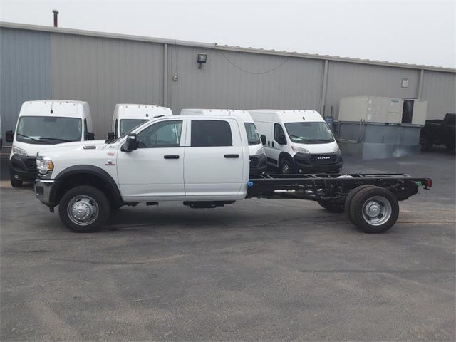 2024 Ram 5500 Tradesman