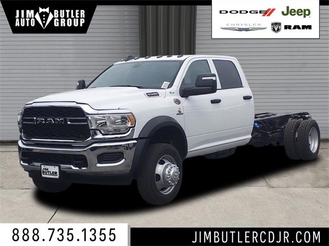 2024 Ram 5500 Tradesman