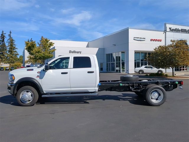 2024 Ram 5500 Tradesman