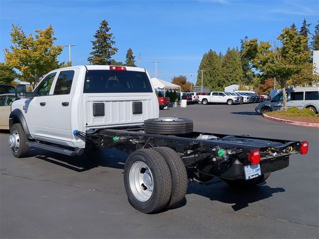 2024 Ram 5500 Tradesman