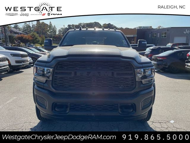 2024 Ram 5500 Tradesman