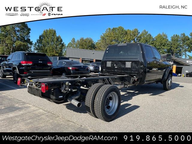 2024 Ram 5500 Tradesman