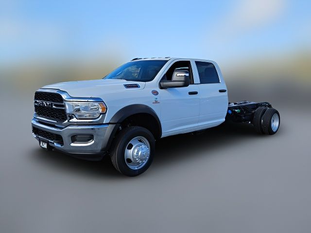 2024 Ram 5500 Tradesman