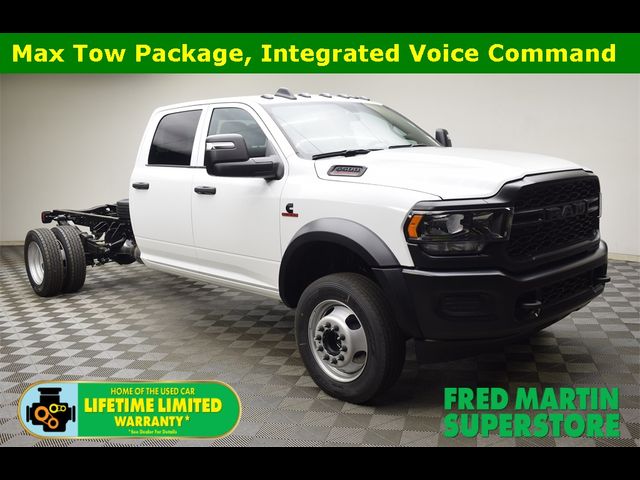 2024 Ram 5500 Tradesman