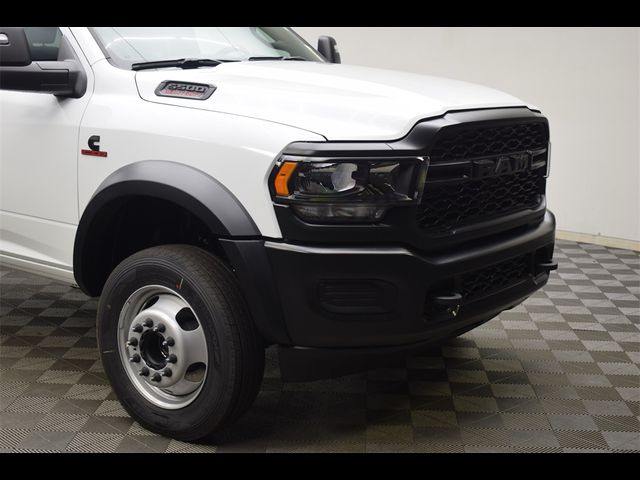 2024 Ram 5500 Tradesman