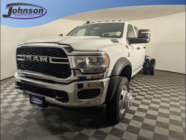 2024 Ram 5500 Tradesman