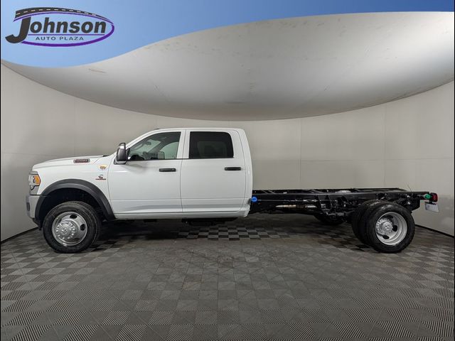 2024 Ram 5500 Tradesman