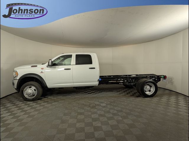 2024 Ram 5500 Tradesman