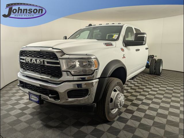 2024 Ram 5500 Tradesman