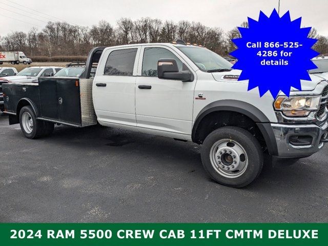 2024 Ram 5500 Tradesman