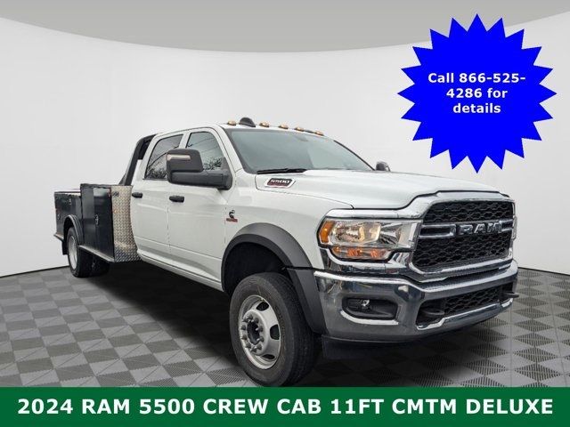 2024 Ram 5500 Tradesman