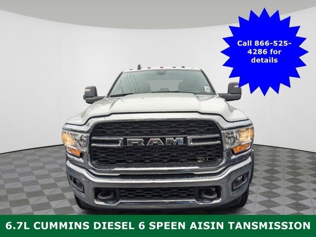 2024 Ram 5500 Tradesman