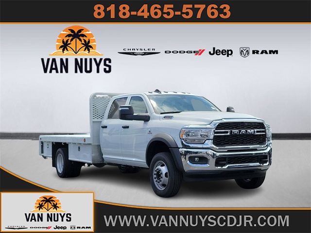 2024 Ram 5500 Tradesman