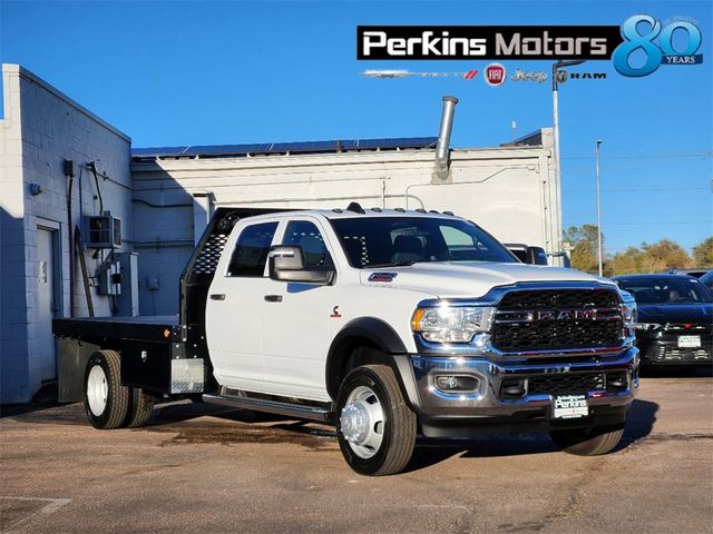 2024 Ram 5500 Tradesman