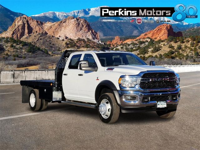 2024 Ram 5500 Tradesman