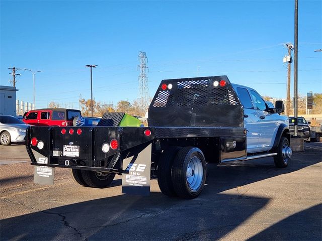 2024 Ram 5500 Tradesman