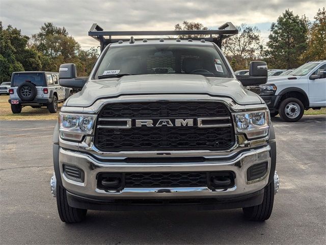 2024 Ram 5500 Tradesman