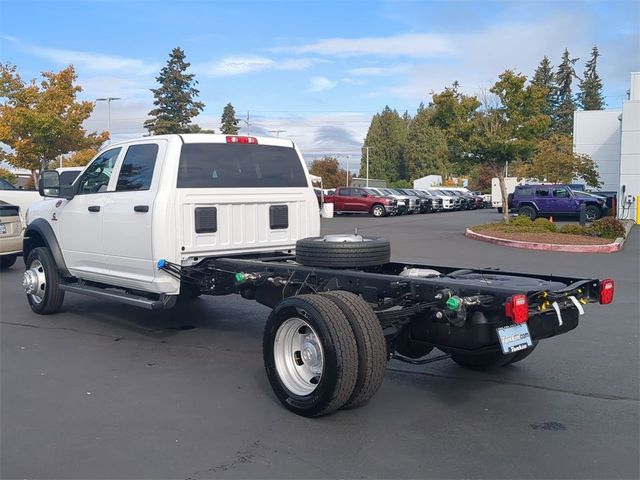 2024 Ram 5500 Tradesman