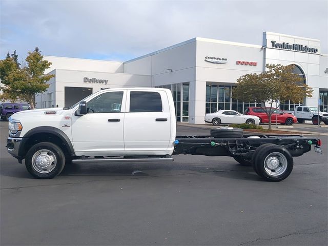 2024 Ram 5500 Tradesman