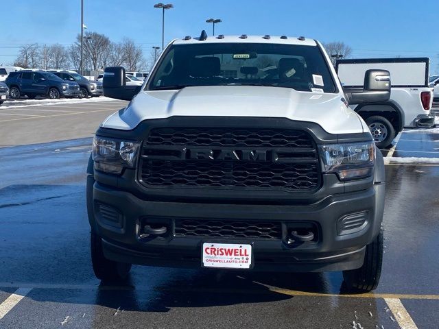 2024 Ram 5500 Tradesman