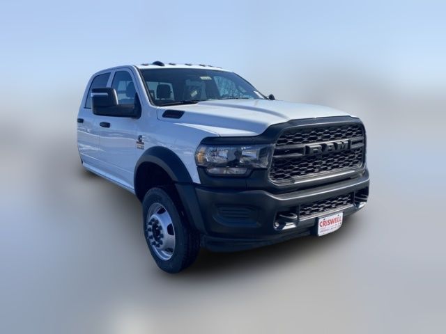 2024 Ram 5500 Tradesman