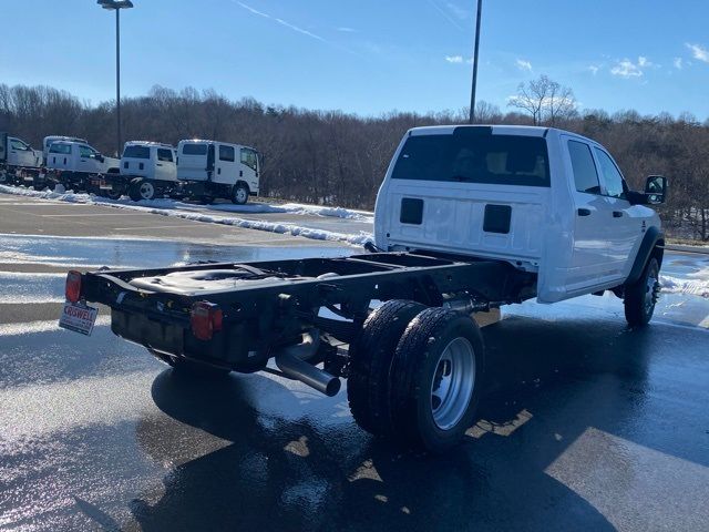 2024 Ram 5500 Tradesman