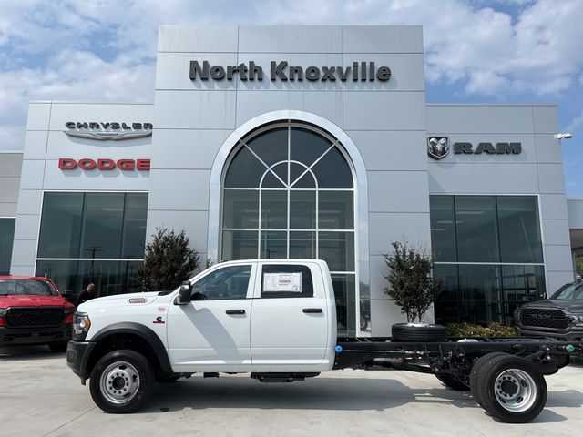 2024 Ram 5500 Tradesman