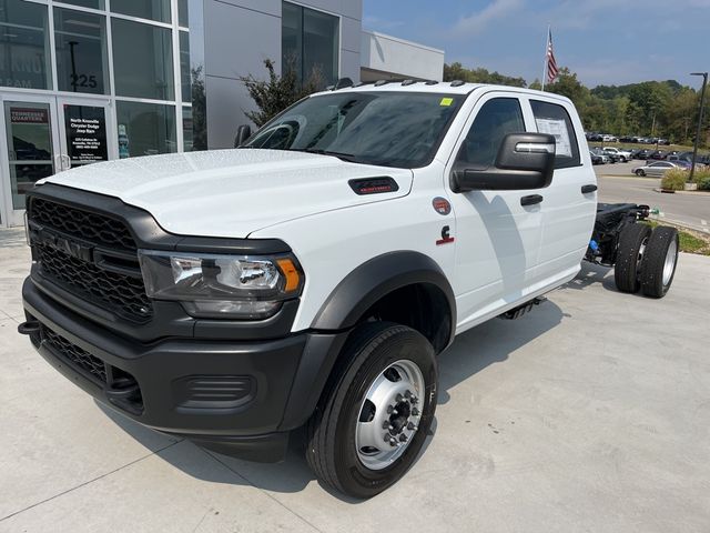 2024 Ram 5500 Tradesman