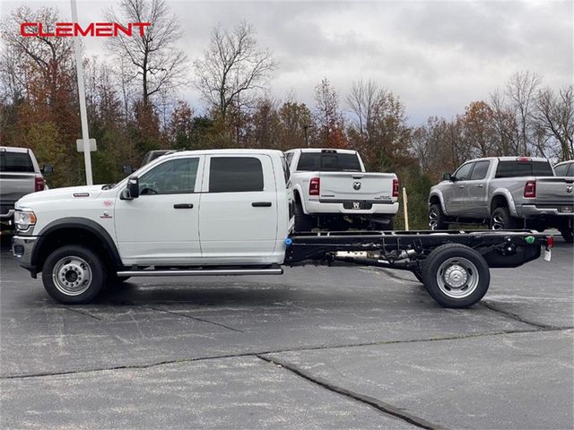 2024 Ram 5500 Tradesman