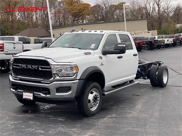 2024 Ram 5500 Tradesman