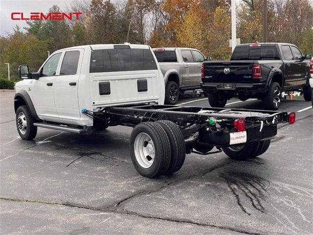 2024 Ram 5500 Tradesman