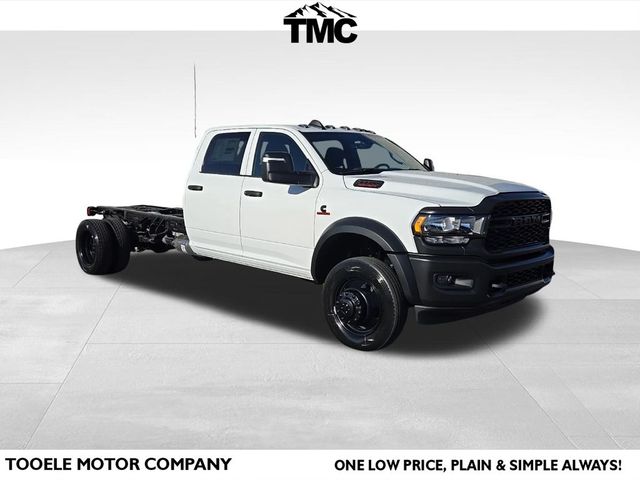 2024 Ram 5500 Tradesman