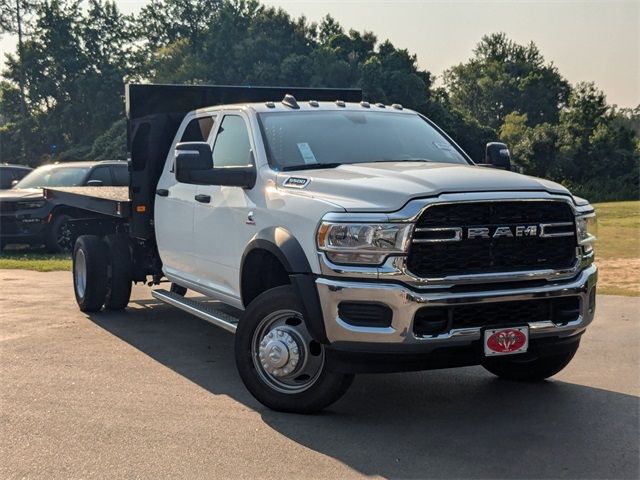 2024 Ram 5500 Tradesman