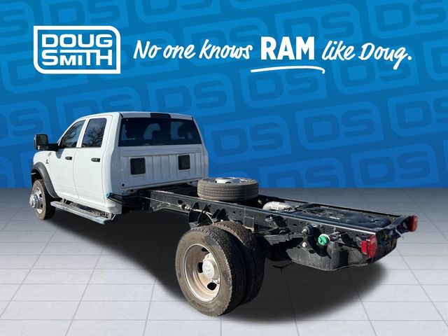 2024 Ram 5500 Tradesman