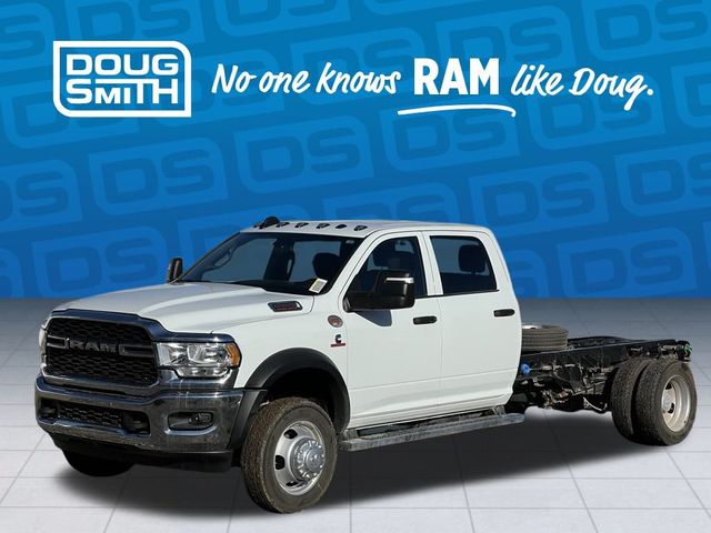 2024 Ram 5500 Tradesman