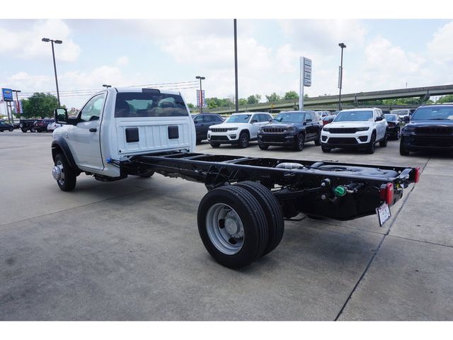 2024 Ram 5500 Tradesman