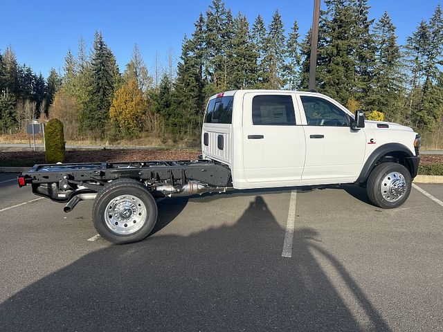 2024 Ram 5500 Tradesman